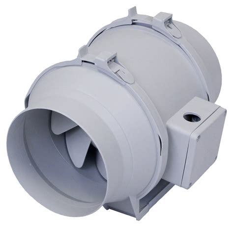 6 in inline duct fan with electric box|6 inch duct fan lowe's.